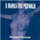 X Marks The Pedwalk - Paranoid Illusions